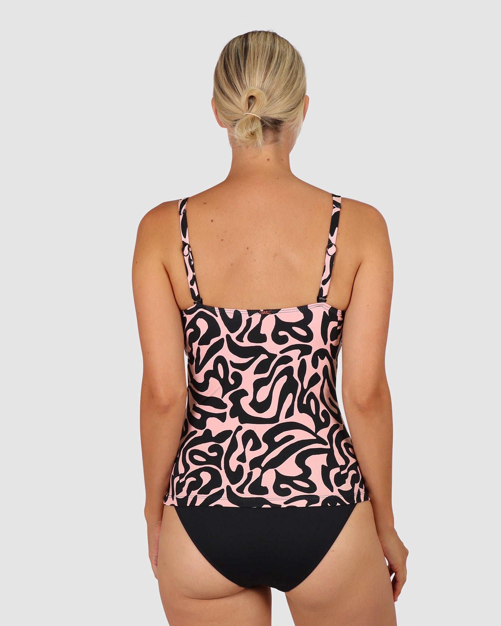 Tankini swim top swimwear australia buy online women bikini Singlet 