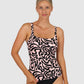 Tankini swim top swimwear australia buy online women bikini Singlet 