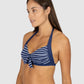 All Aboard Halter Bikini Bra Top