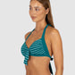 All Aboard Halter Bikini Bra Top