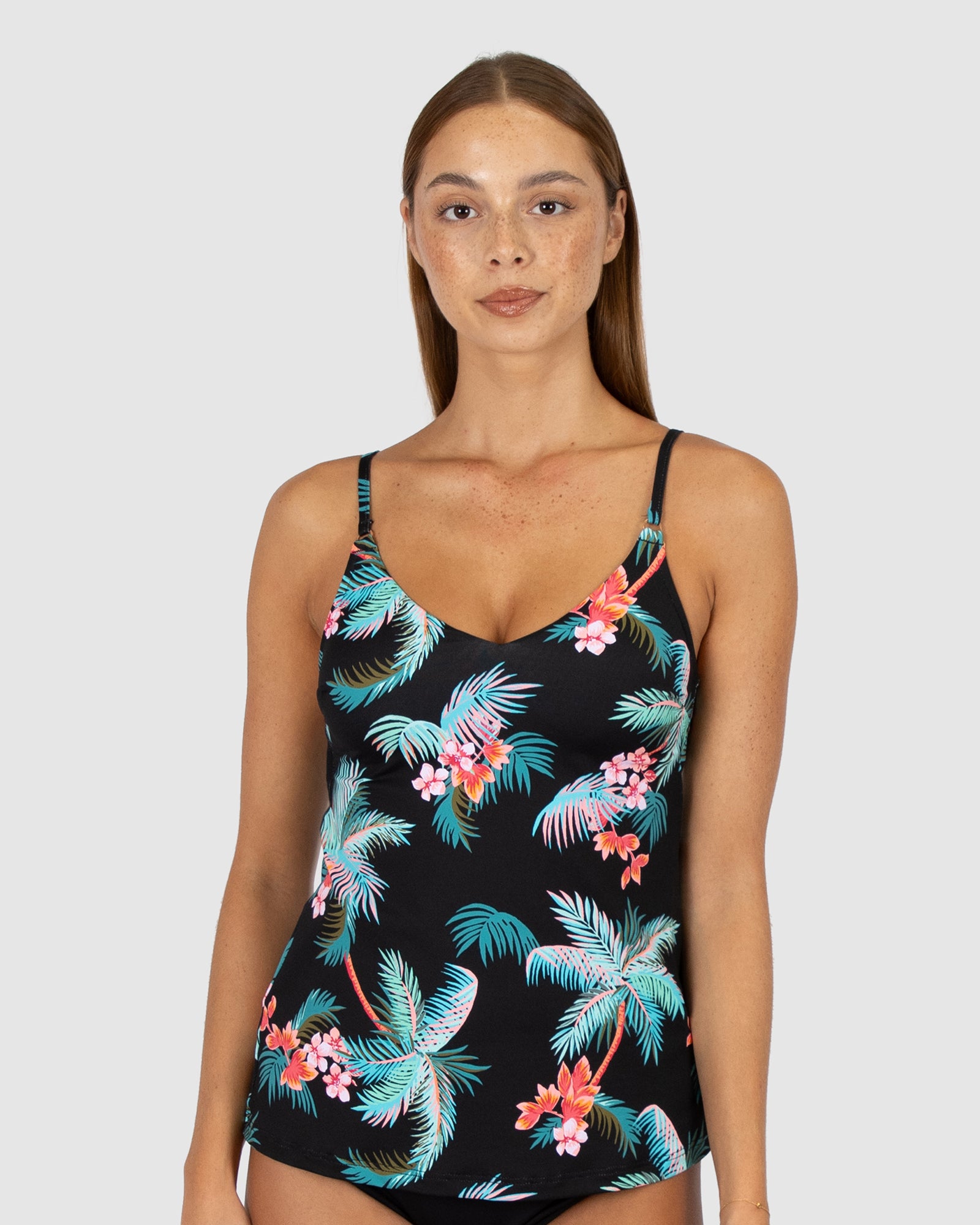 AMALFI LOOSE TANKINI