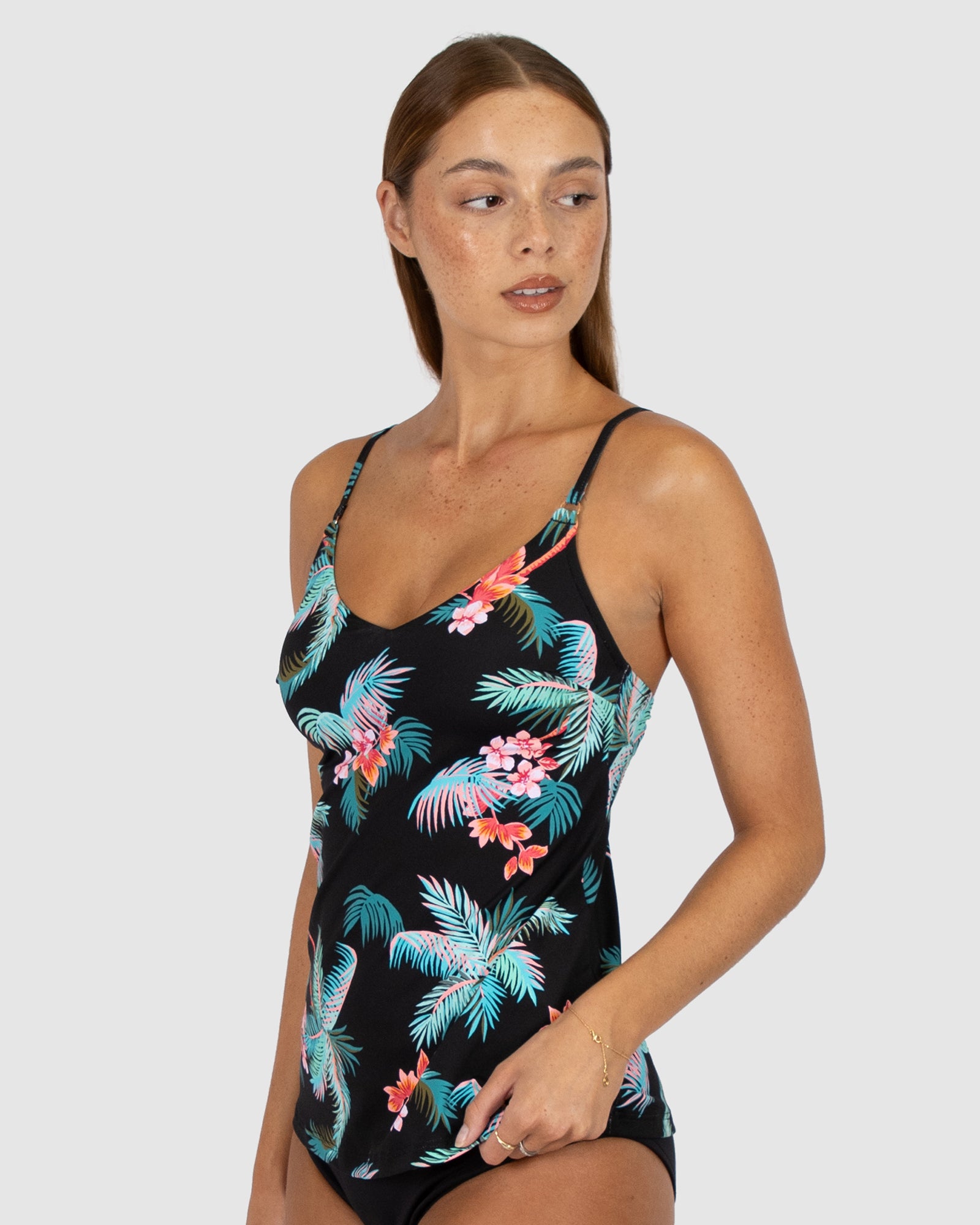 Tankini Singlet Swim Top 
australia online women bikini swimwear