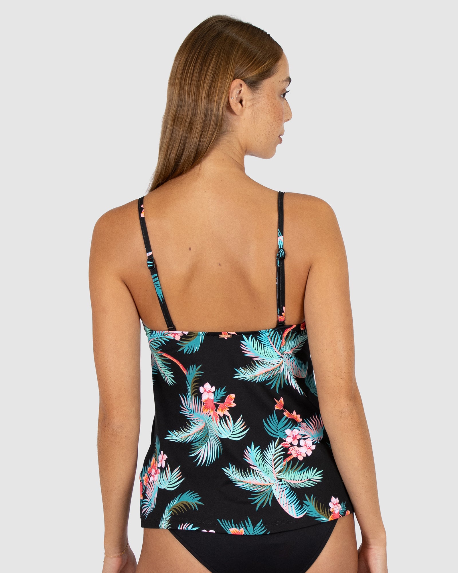Amalfi Loose Fit Singlet Top – Baku™ Swimwear