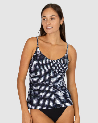 Picnic Point Loose Fit Singlet Top