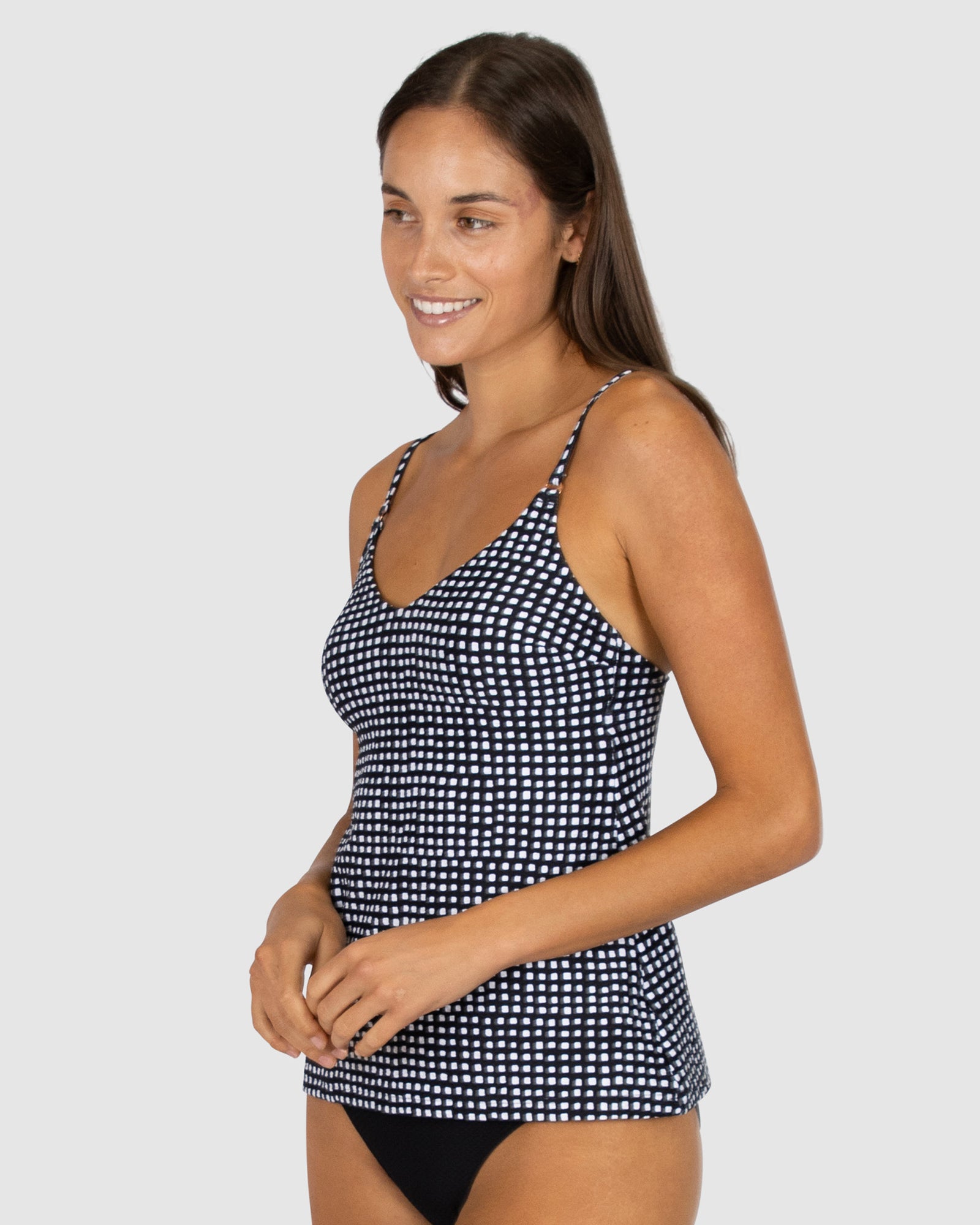 Picnic Point Loose Fit Singlet Top