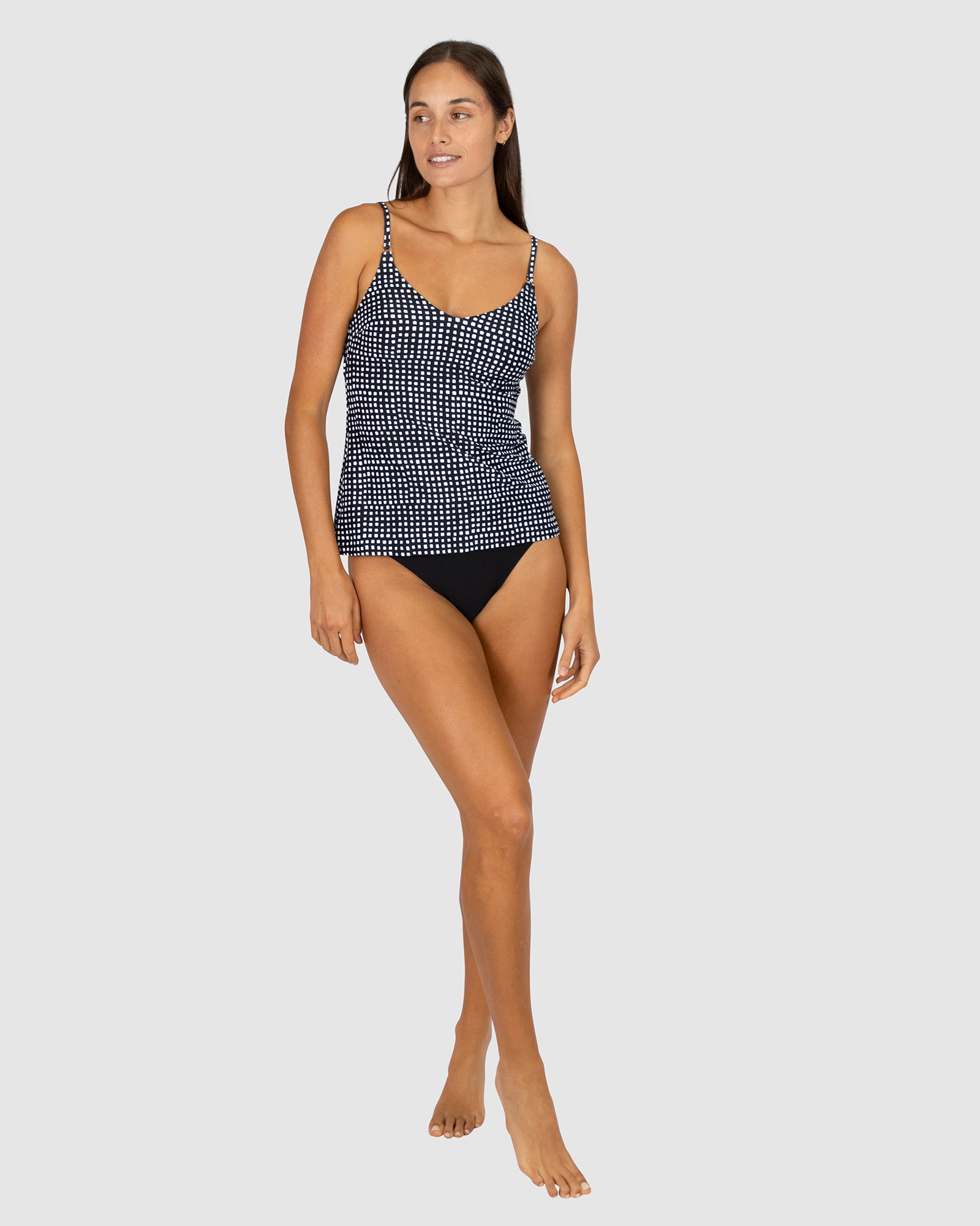 Picnic Point Loose Fit Singlet Top