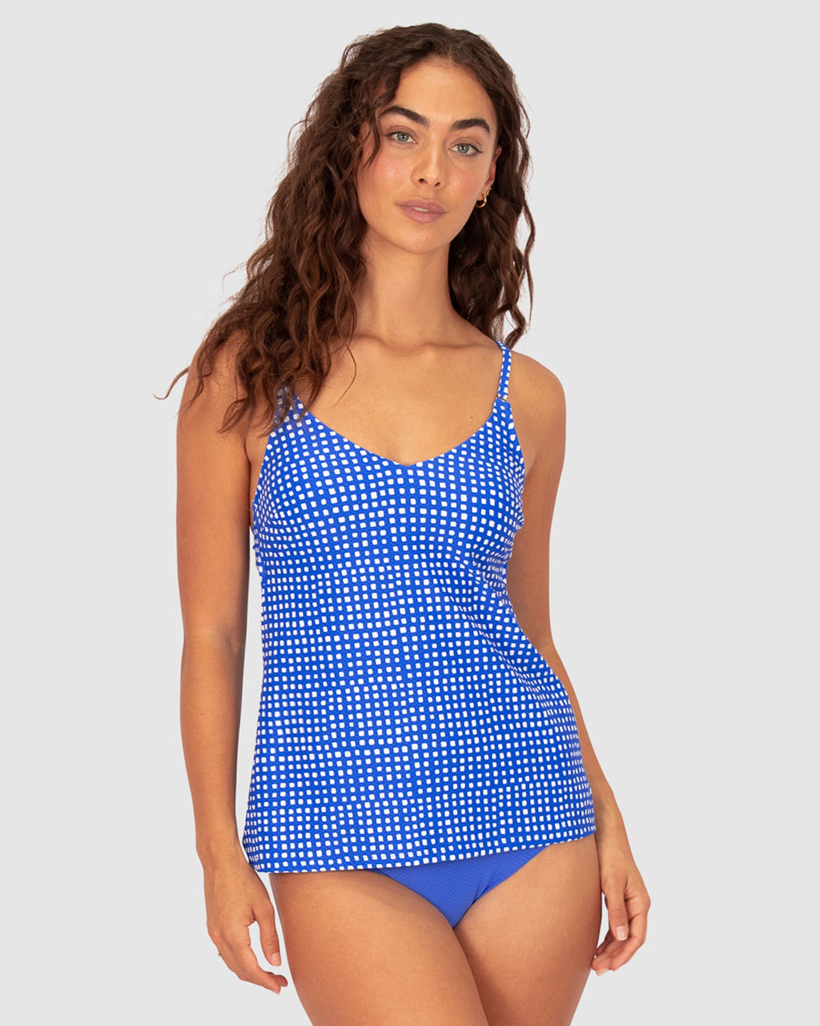 Picnic Point Loose Fit Singlet Top