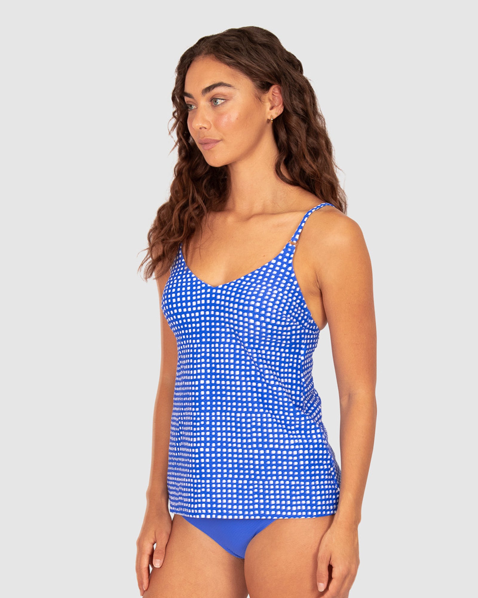 Picnic Point Loose Fit Singlet Top