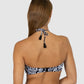 Santa Cruz Moulded Bandeau Bikini Bra Top