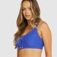 Rococco E/F/G Cup Lace Up Bikini Bra Top