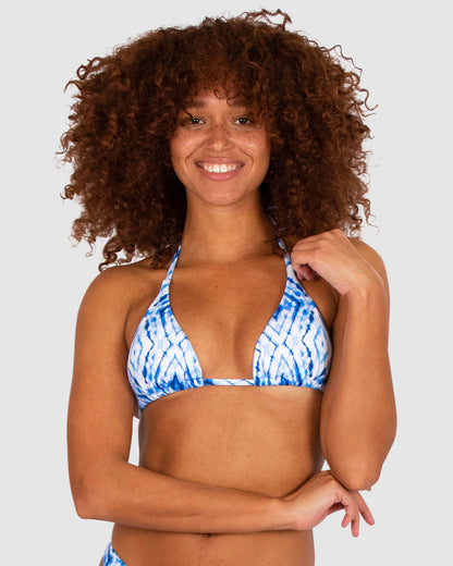 Moonlight Slide Triangle Bikini Top