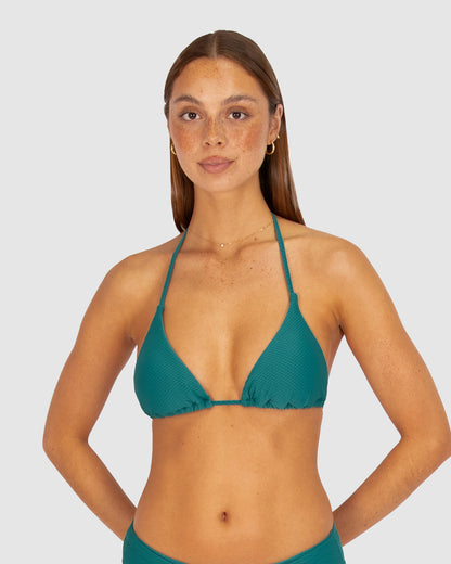 Rococco Slide Triangle Bikini Bra Top