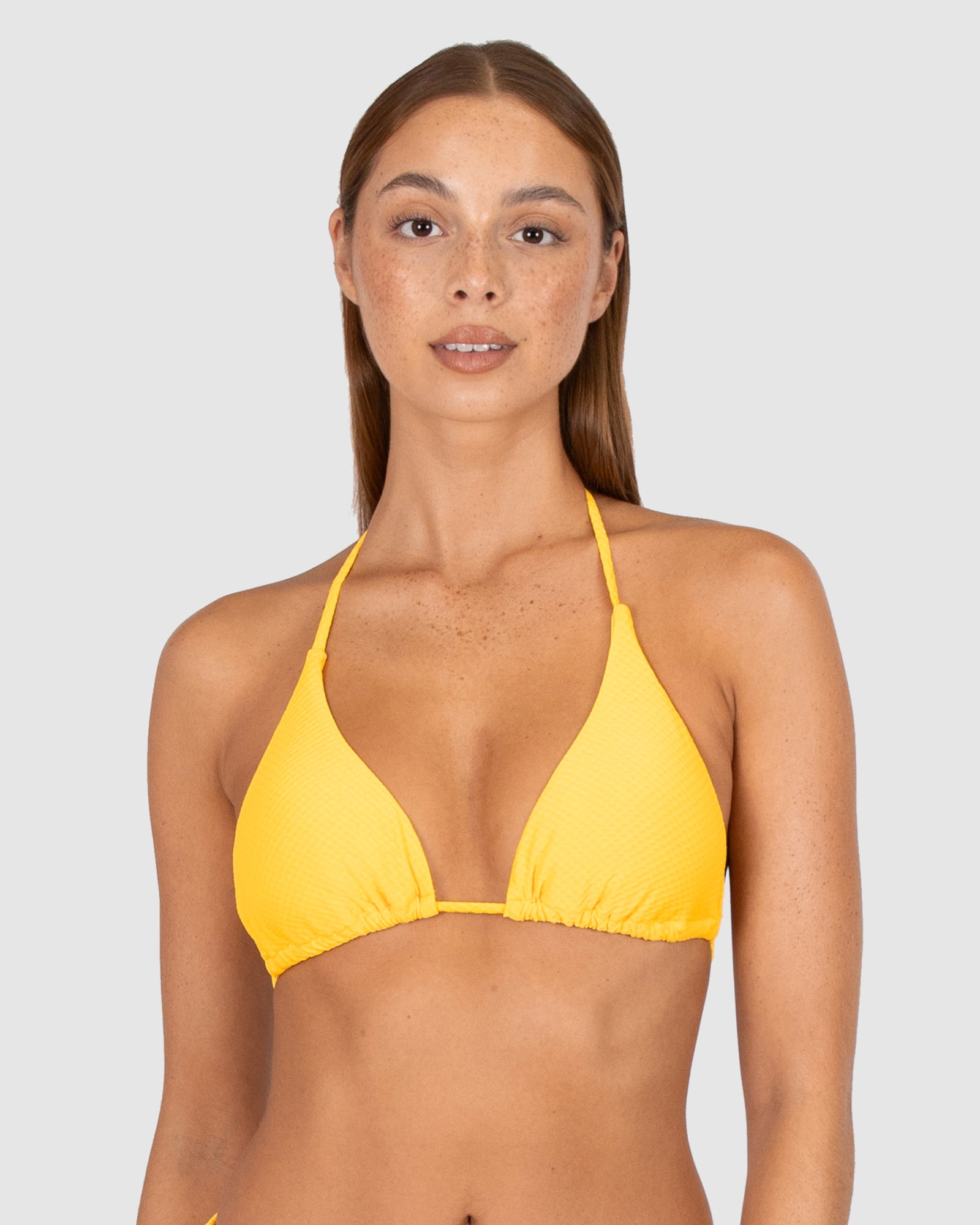 Rococco Slide Triangle Bikini Bra Top