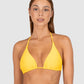 Rococco Slide Triangle Bikini Bra Top