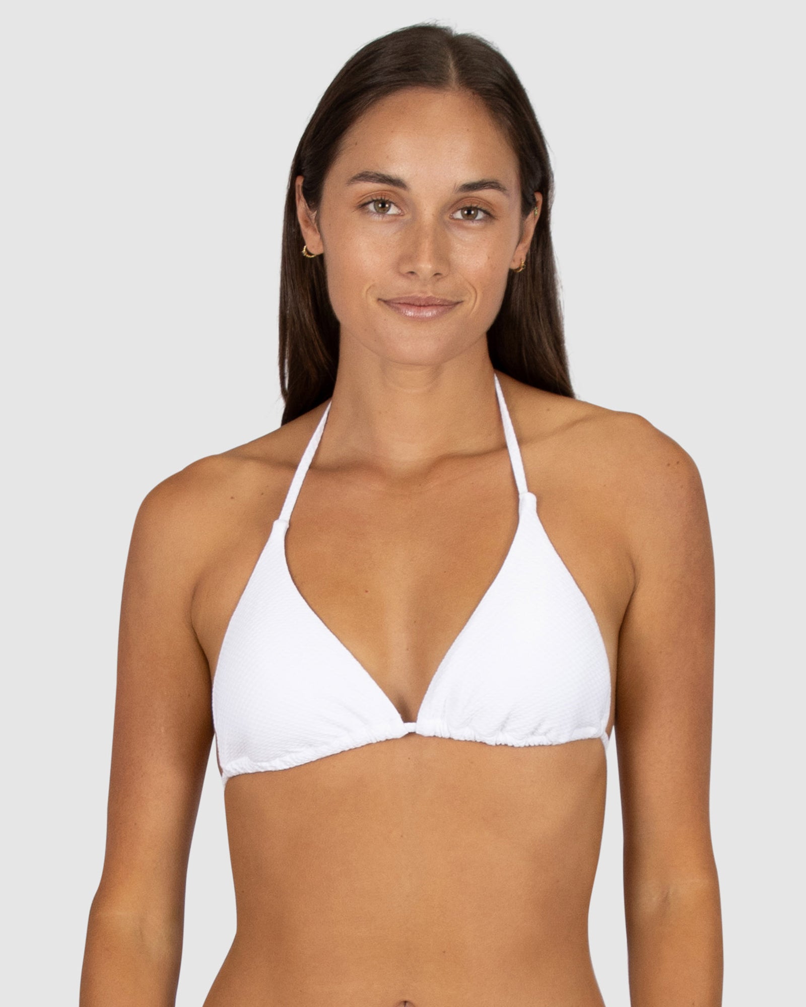 Rococco Slide Triangle Bikini Bra Top