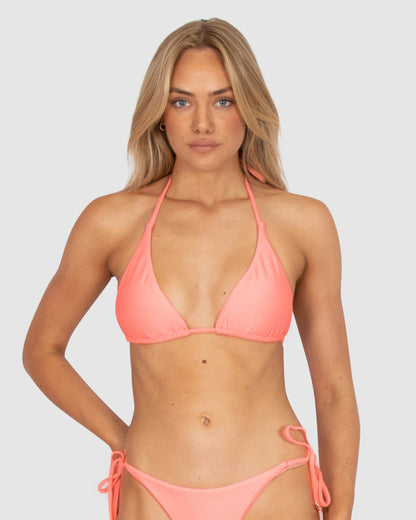 Rococco Slide Triangle Bikini Bra Top