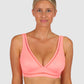 Rococco D-DD Cup Longline Bikini Bra Top