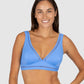 Rococco D-DD Cup Longline Bikini Bra Top