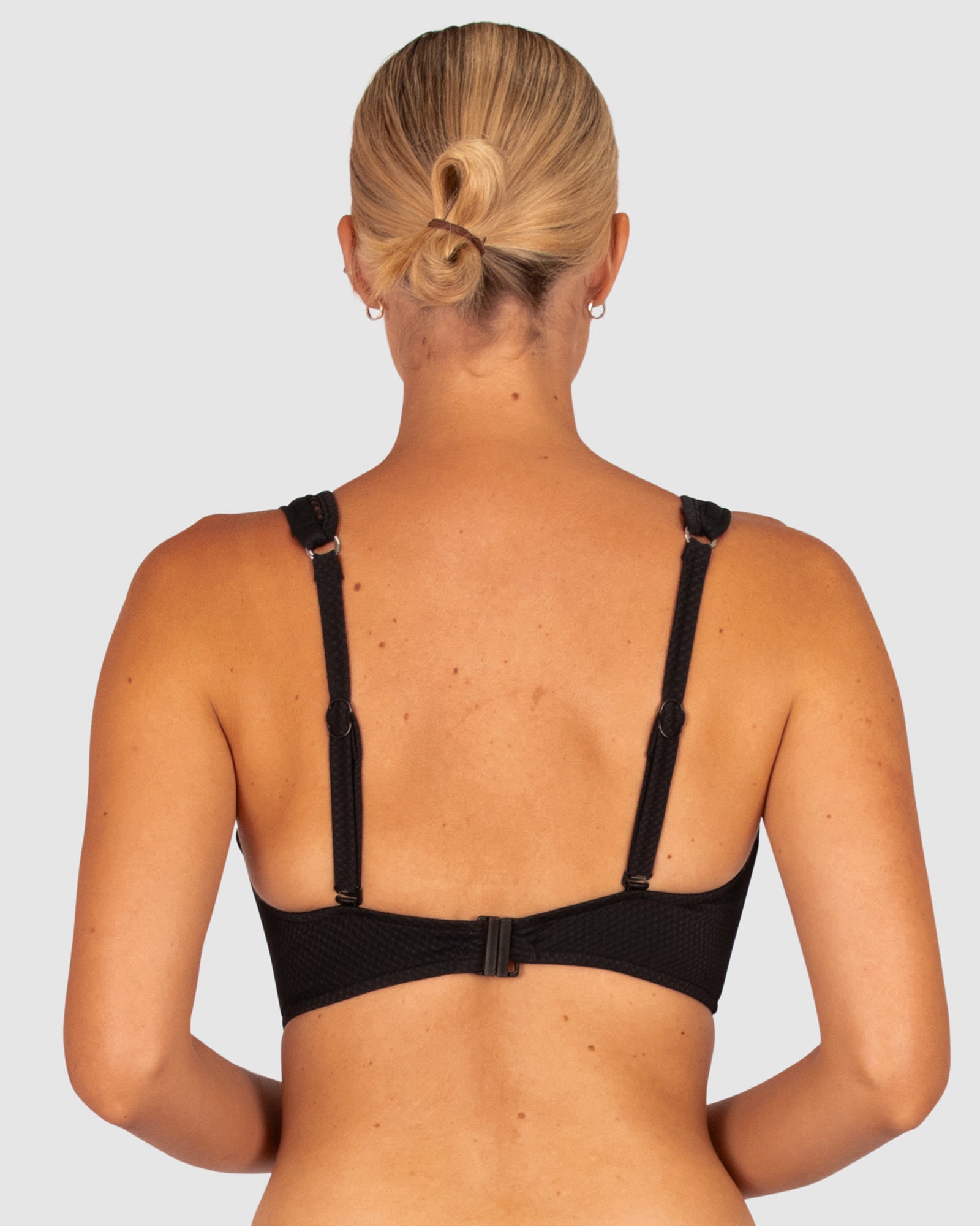 Rococco D-DD Cup Longline Bikini Bra Top