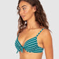 All Aboard Booster Bikini Bra Top