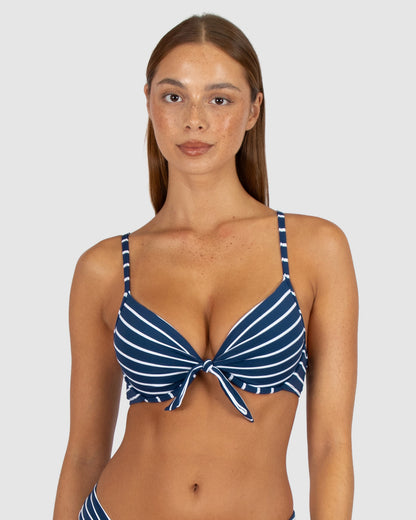 All Aboard Booster Bikini Bra Top