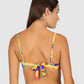 Ipanema Fixed Triangle Bikini Bra Top