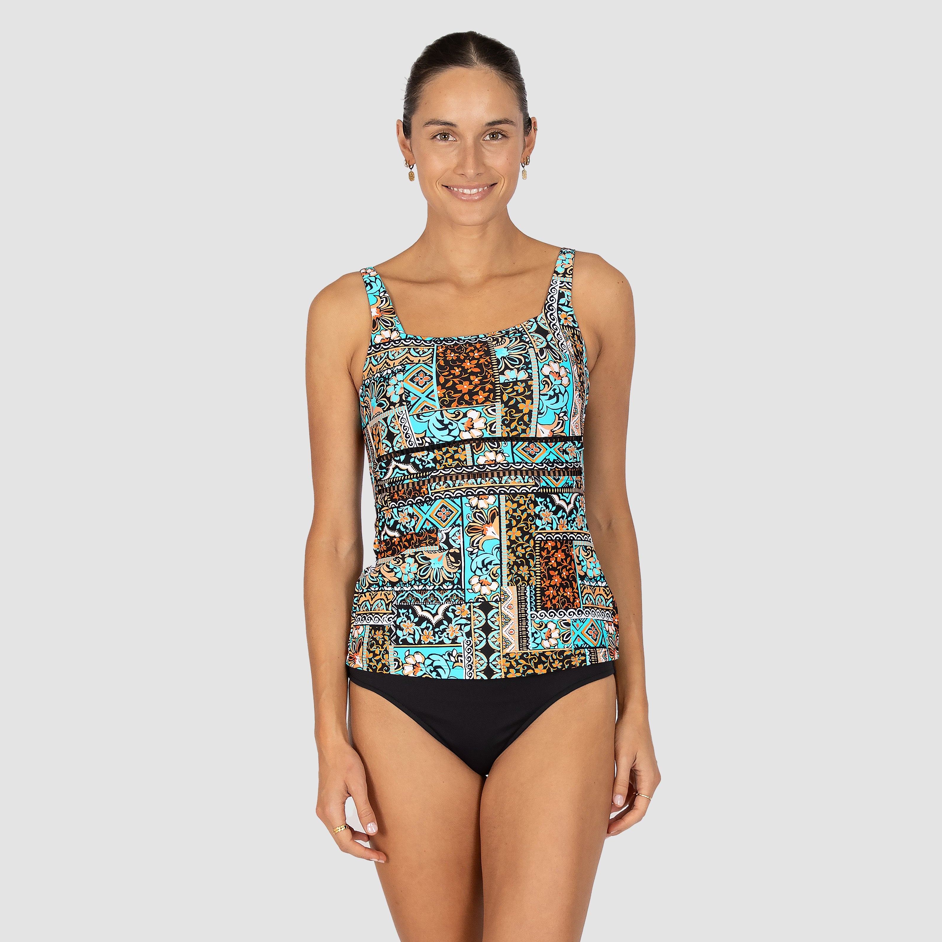 Tulum Multi Fit Singlet Top