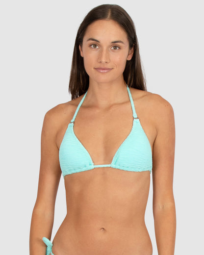 Ibiza Slide Triangle Bikini Bra Top