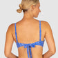 Picnic Point C-D Cup Longline Bikini Bra Top