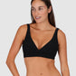 Ibiza D-DD Cup Longline Bikini Bra Top