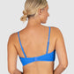 Ibiza D-DD Cup Underwire Bandeau Bikini Bra Top