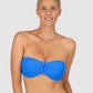 Ibiza D-DD Cup Underwire Bandeau Bikini Bra Top