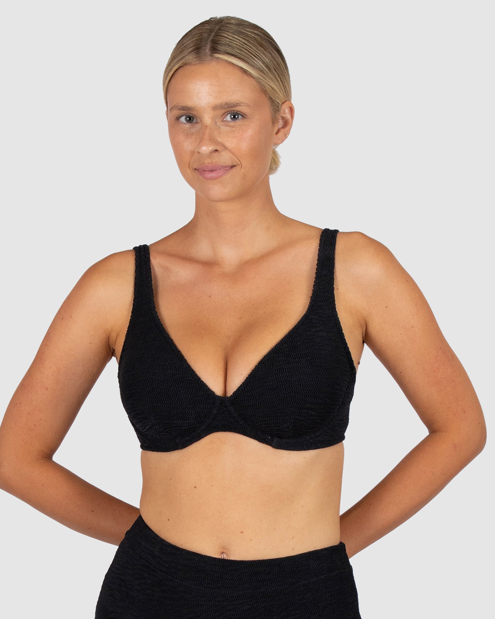 Ibiza DD-E Cup Underwire Bikini Bra Top