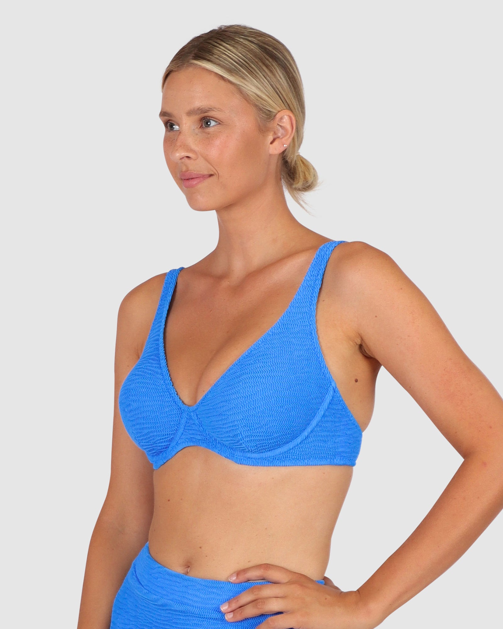 Ibiza DD-E Cup Underwire Bikini Bra Top