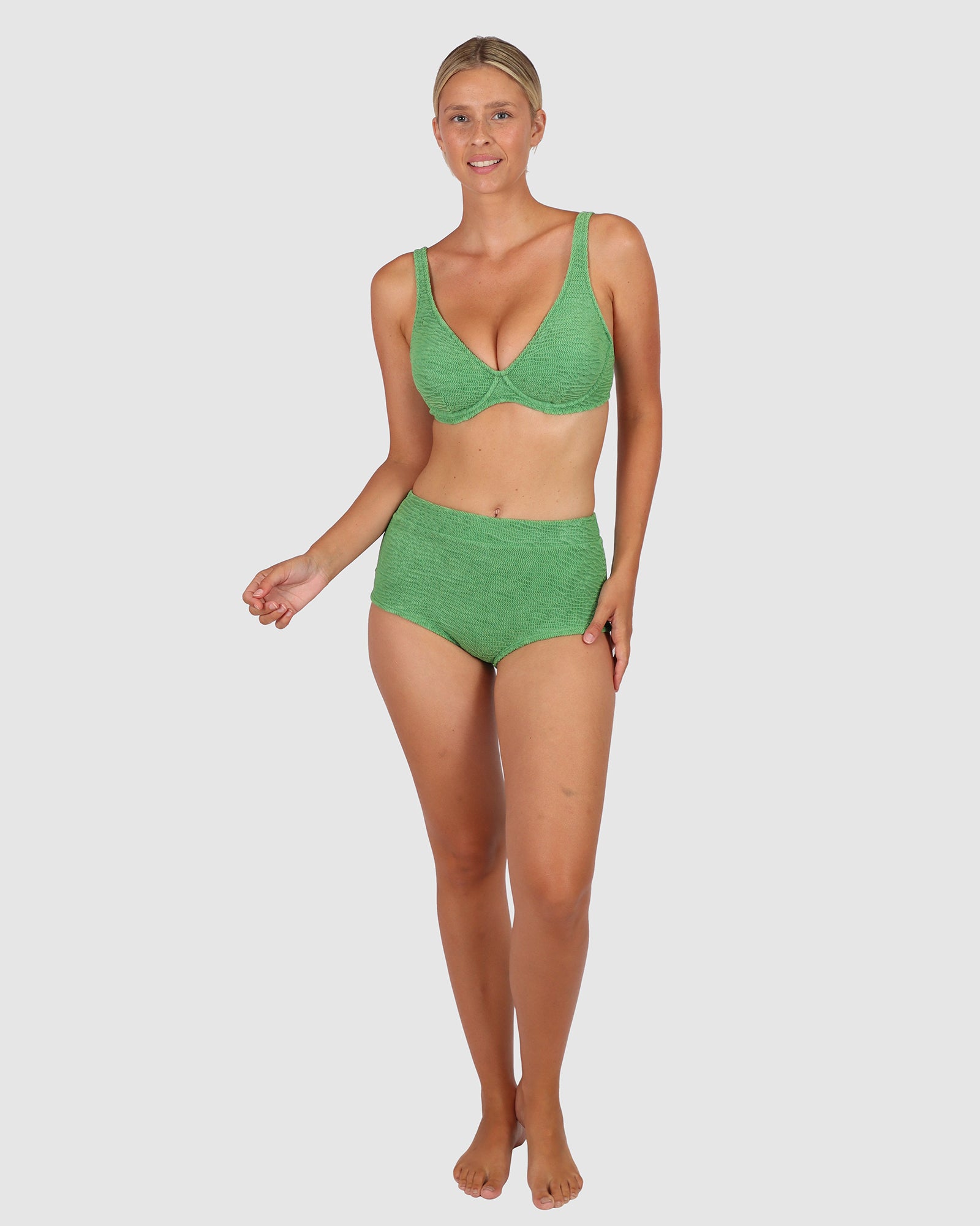 Ibiza DD-E Cup Underwire Bikini Bra Top