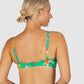 Ipanema D-E Cup Underwire Bikini Bra Top