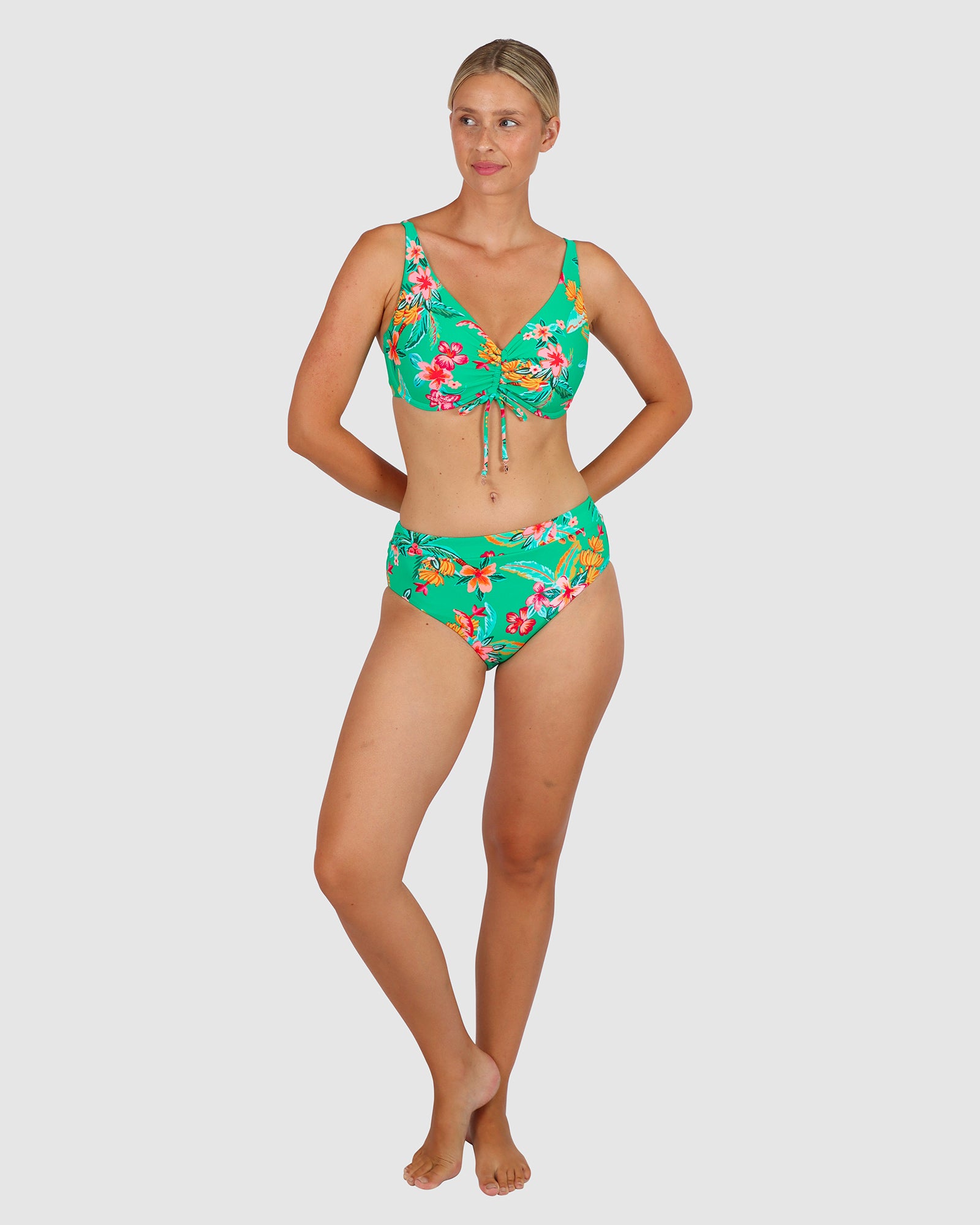 Ipanema Banded Mid Bikini Bottom