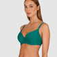 Rococco D-DD Cup Moulded Bikini Bra Top