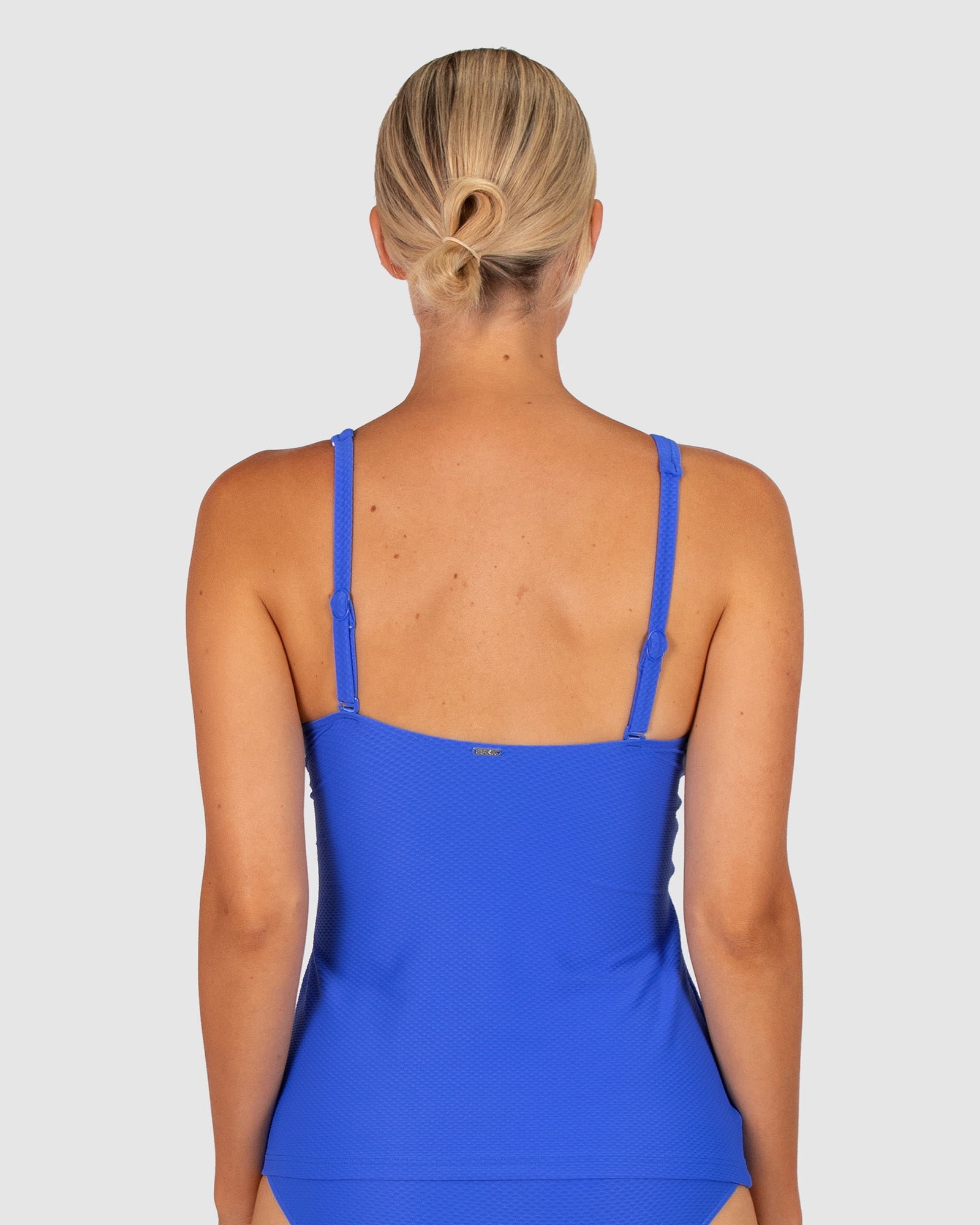 Rococco D/E Cup Singlet Top