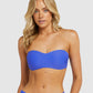 Rococco Moulded Bandeau Bikini Bra Top