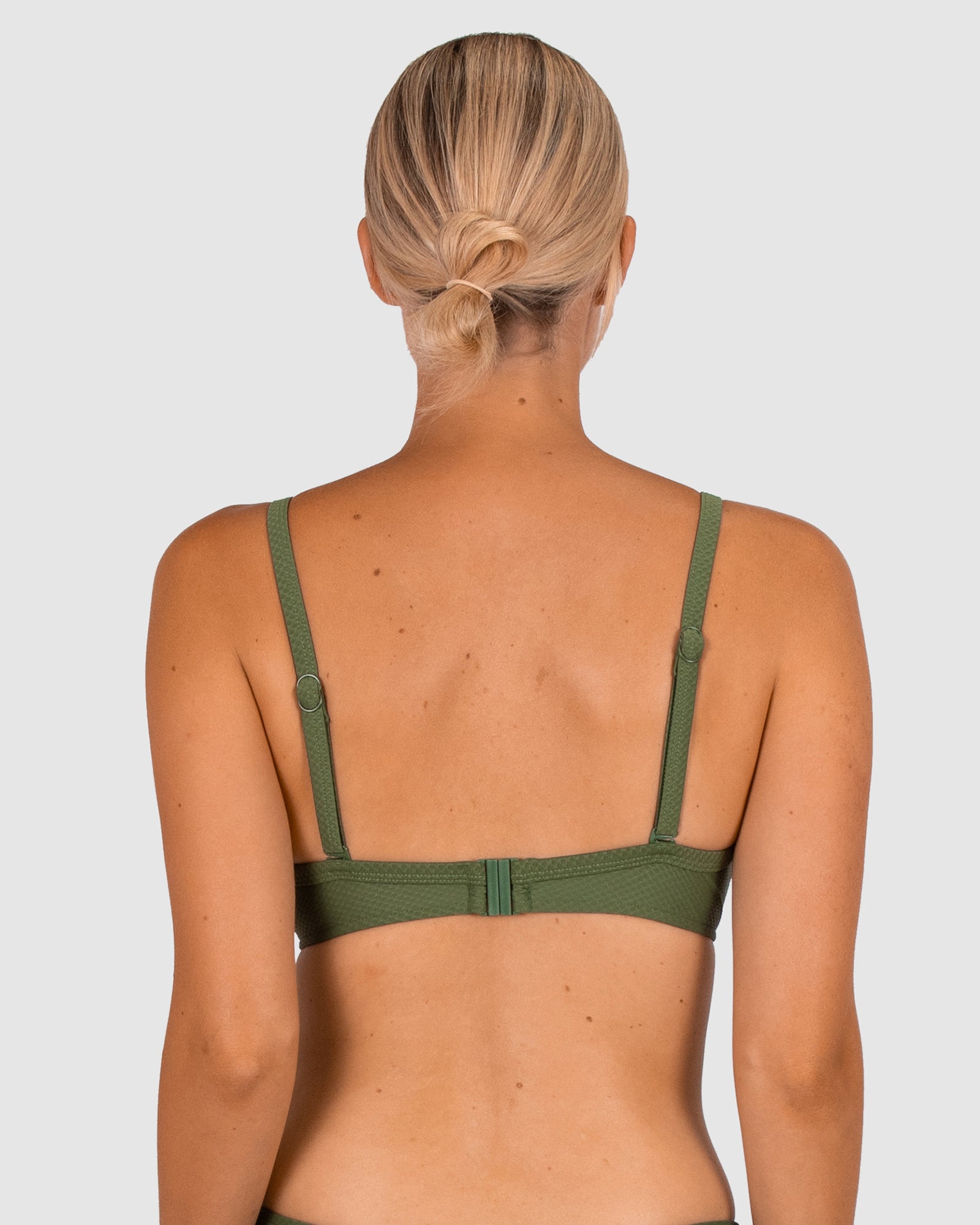 Rococco D-DD Cup Moulded Bikini Bra Top