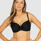 Rococco D-DD Cup Moulded Bikini Bra Top