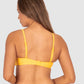 Rococco Twist Bandeau Bikini Bra Top