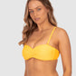 Rococco Twist Bandeau Bikini Bra Top