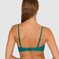 Rococco Twist Bandeau Bikini Bra Top