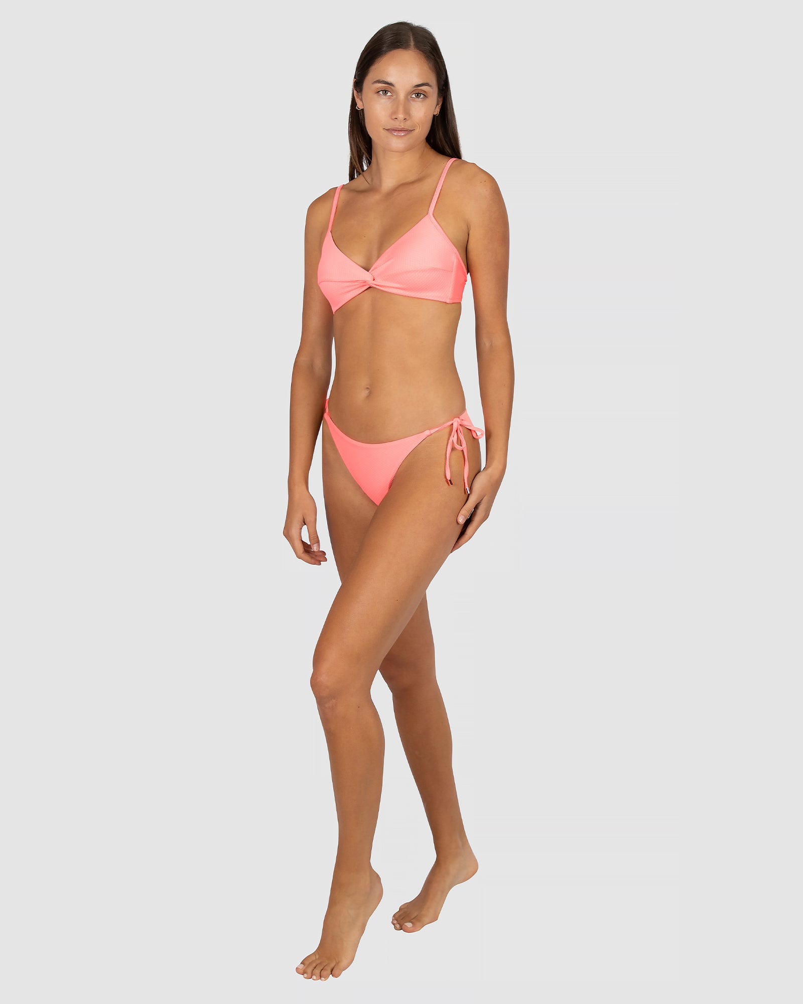 Rococco Twist Bralette Bikini Bra Top