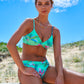 Amalfi Wrap Hipster Bikini Bottom