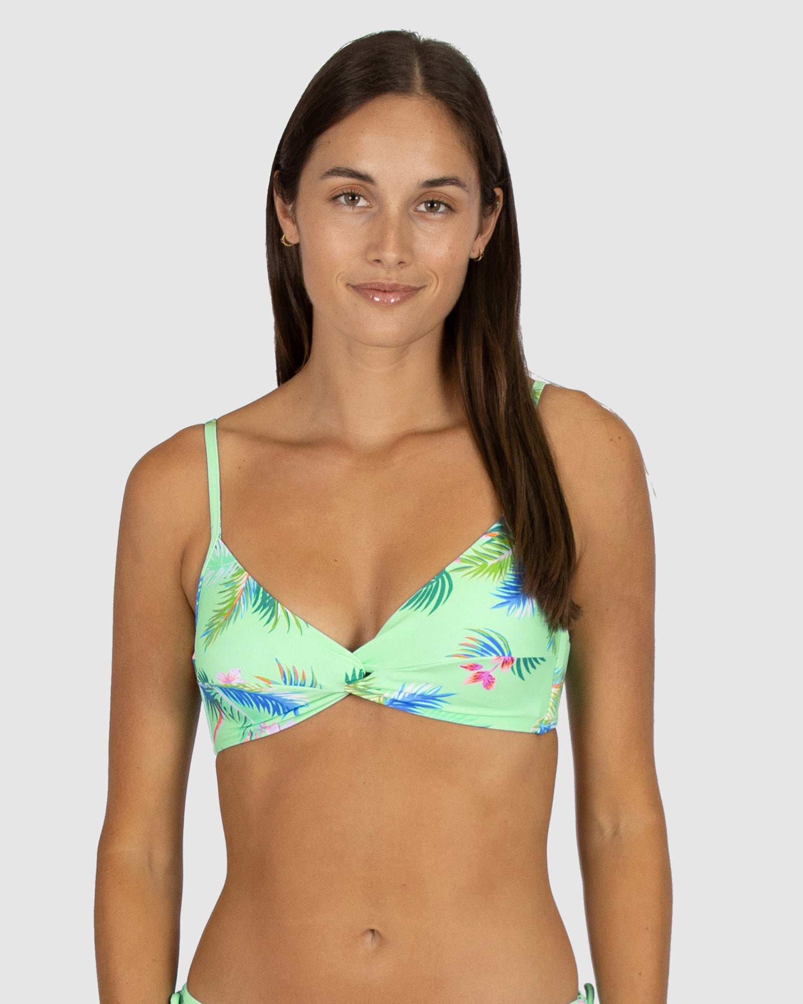 AMALFI TWIST BRALETTE