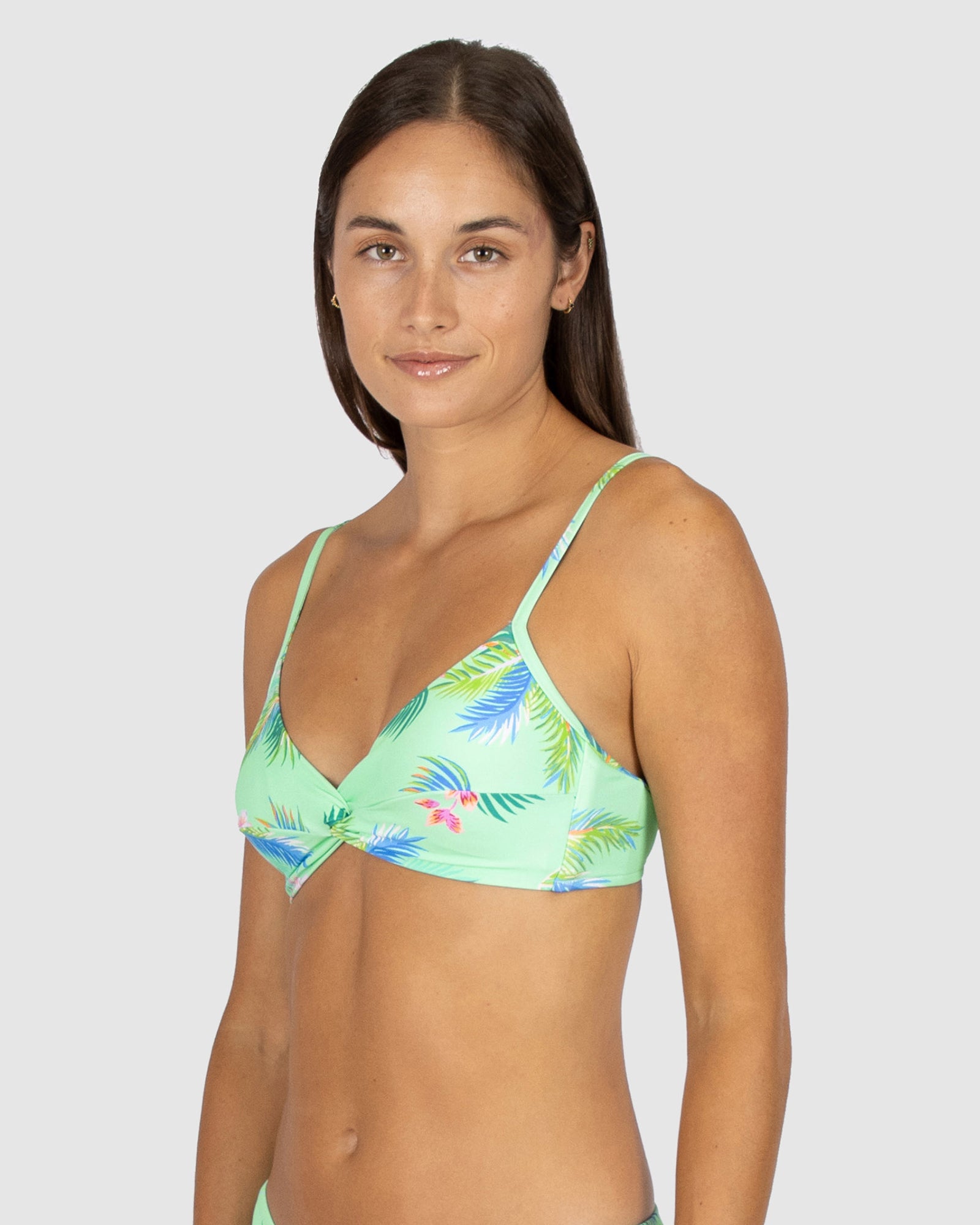 AMALFI TWIST BRALETTE