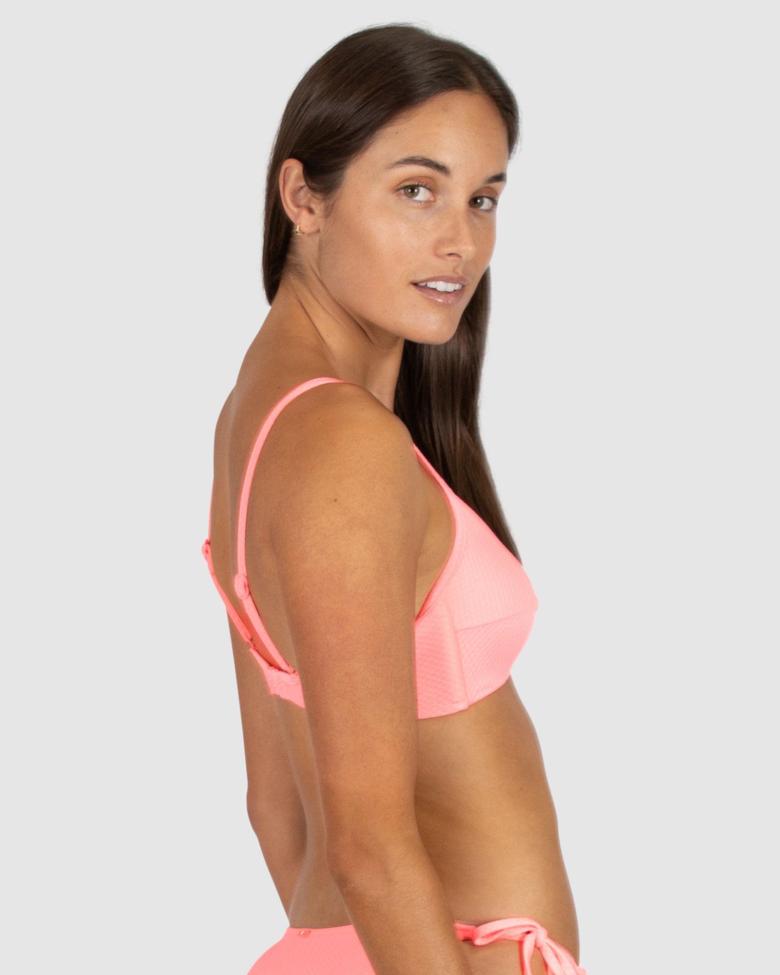 Rococco Twist Bralette Bikini Bra Top